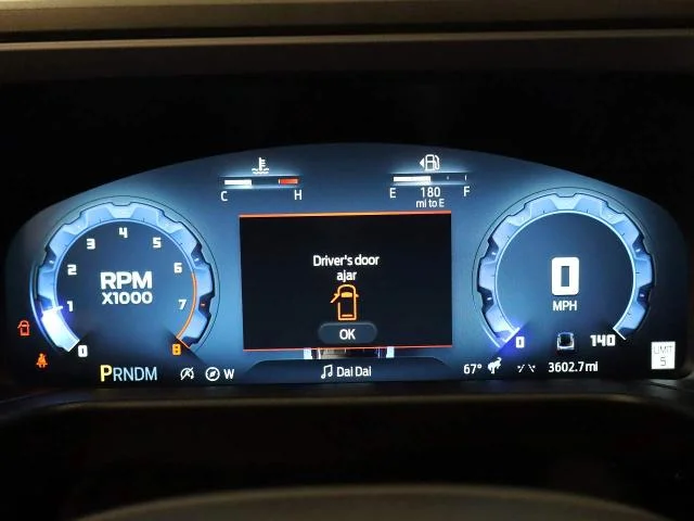 Used 2026 Velocity Blue Ford Badlands image 16