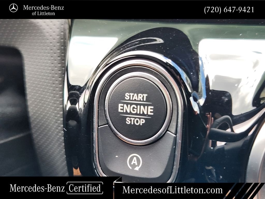 Certified Used 2026 White Mercedes-Benz CLA 250 image 19