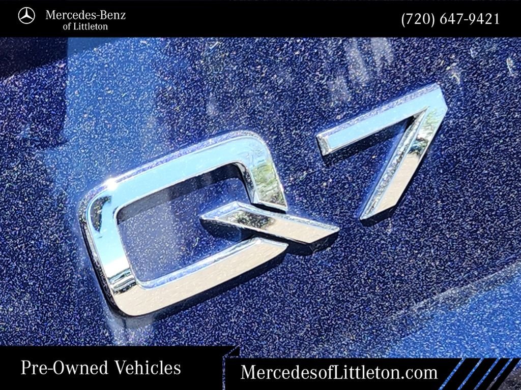 Used 2021 Blue Audi 55 Premium Plus image 11