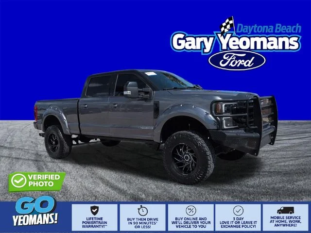 2021 Ford F-250 Lariat