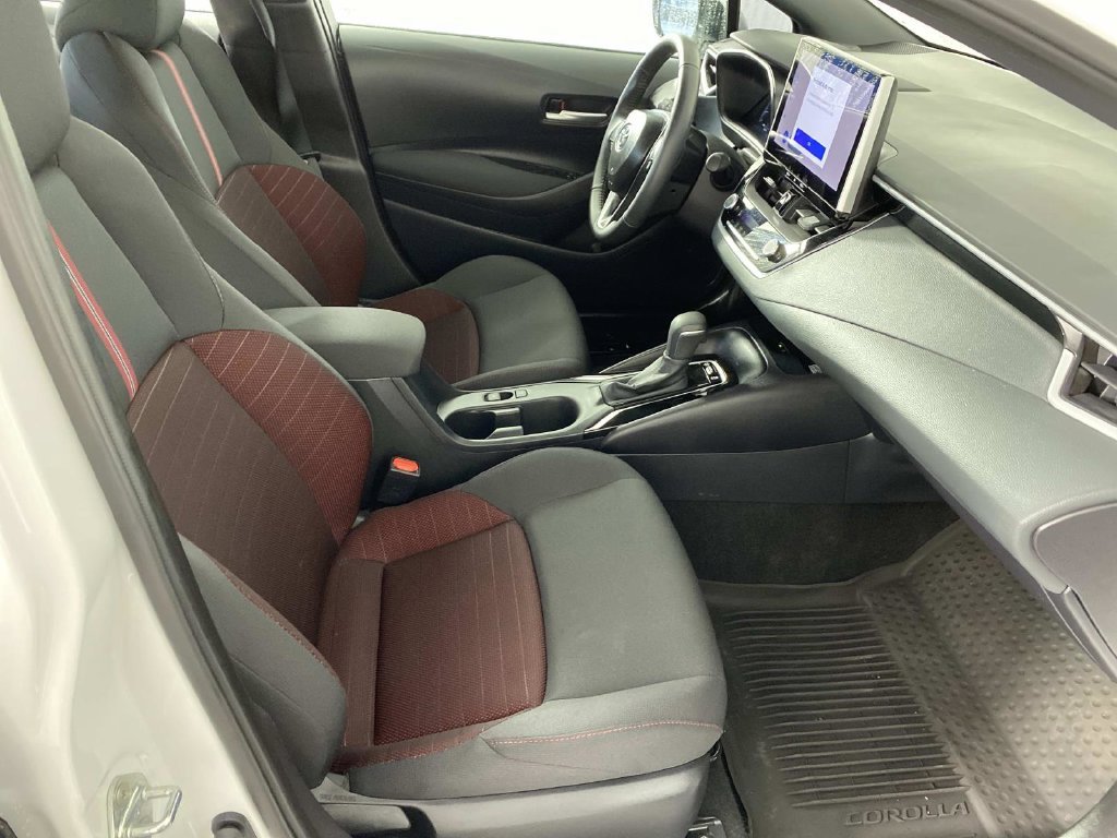 Used 2026 White Toyota SE image 11