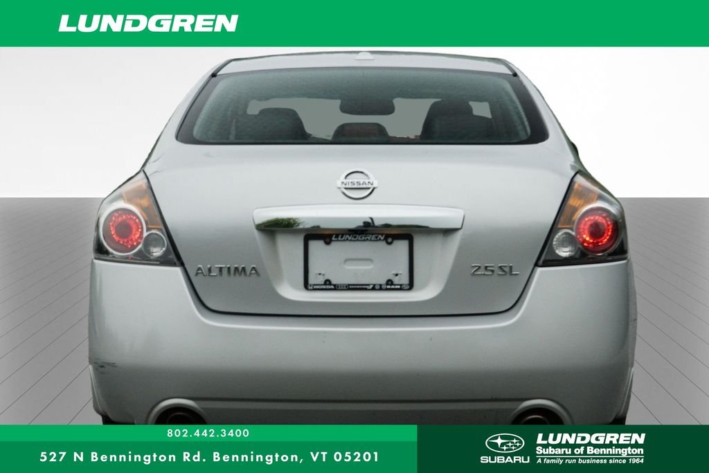 Used 2012 Silver Nissan 2.5 SL image 30