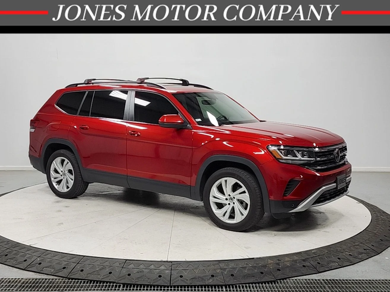 2021 Volkswagen Atlas 3.6L SE w/Tech's photo