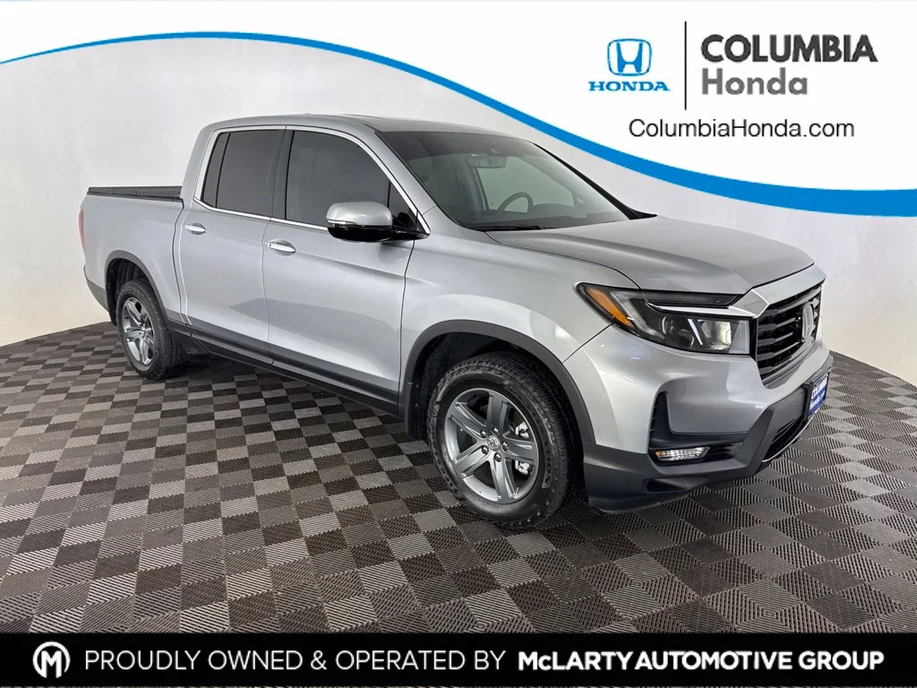 2023 Honda Ridgeline