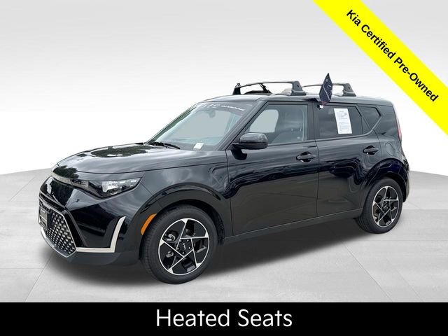 2025 Kia Soul 2.0L EX 6 IVT's photo
