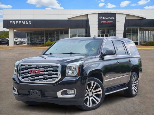 2019 GMC Yukon 4WD Denali's photo
