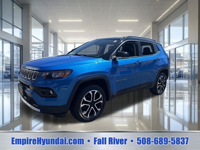 2022 Jeep Compass