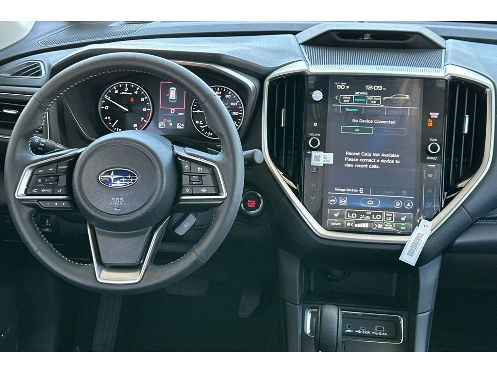 New 2026 ICE SILVER METALLIC Subaru Limited 7-Passenger image 14