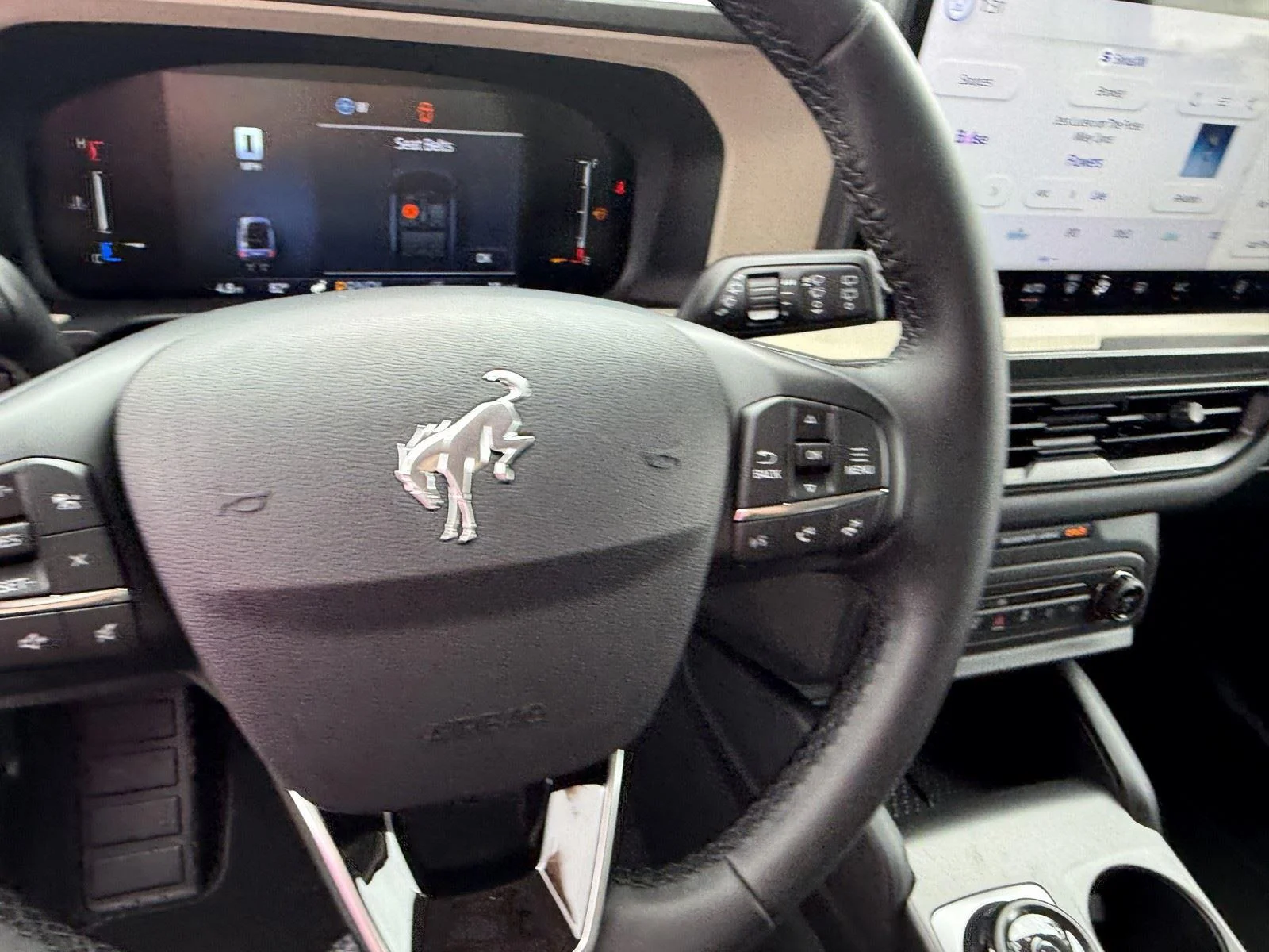 New 2026 Oxford White Ford Big Bend® image 17
