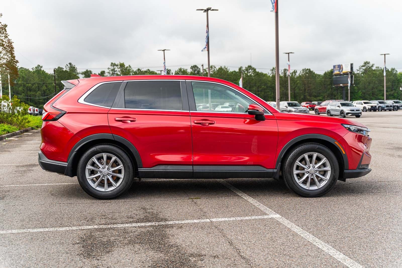 2023 Honda CR-V EX-L - Photo 8