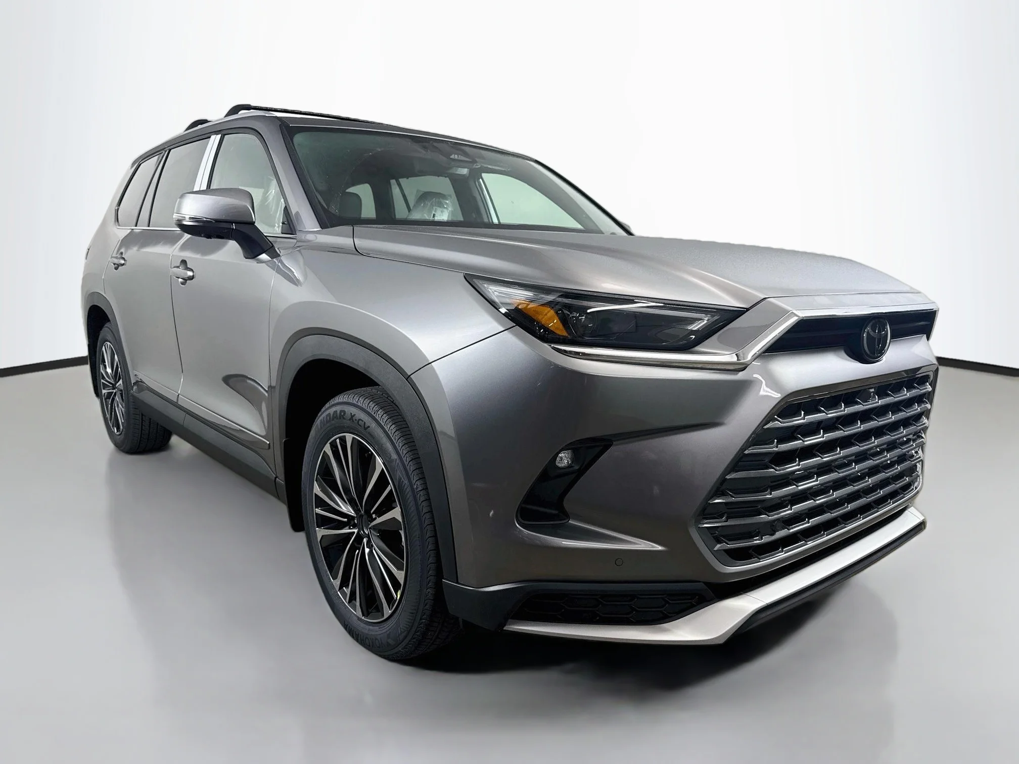 New 2026 Heavy Metal Toyota Hybrid MAX Platinum image 11