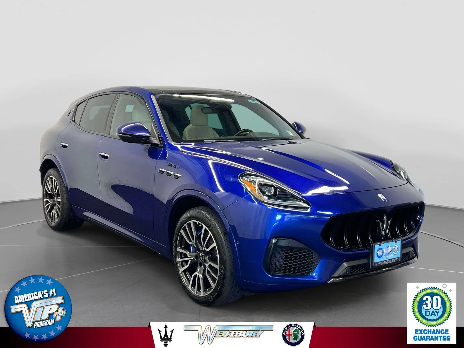 2023 Maserati Grecale
