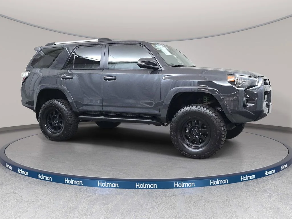 Used 2024 Gray Toyota SR5 Premium image 4