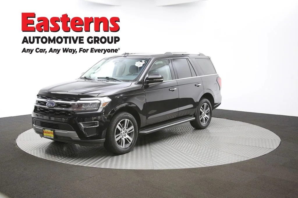 Used 2023 Black Ford Limited image 56