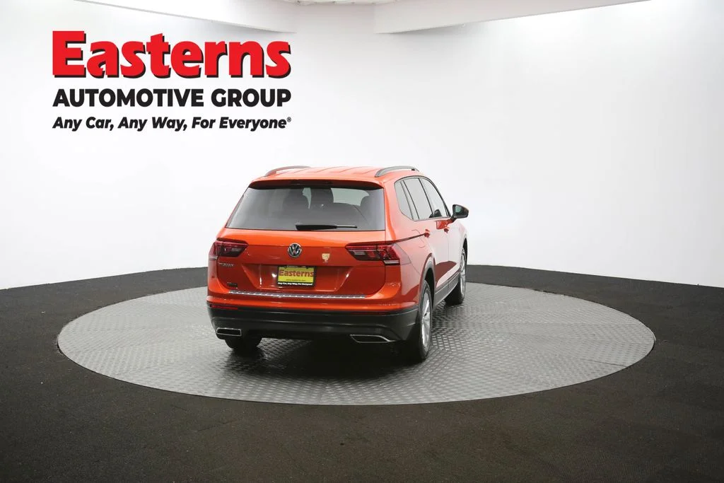 Used 2019 Orange Volkswagen 2.0T S image 37