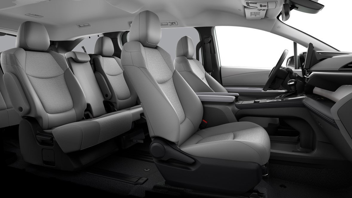 New 2026 Ice Cap Toyota LE image 28