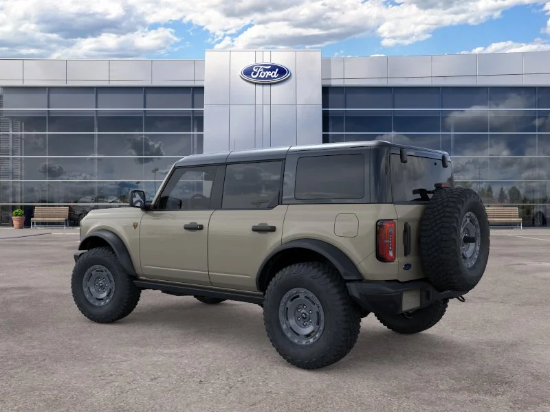 New 2025 Desert Sand Ford Badlands® image 4