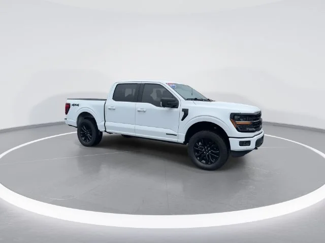 Used 2024 White Ford XLT image 8