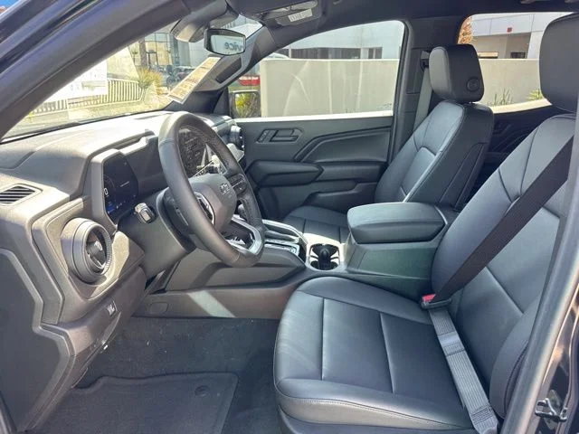 New 2026 Black Chevrolet Trail Boss image 9