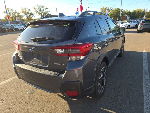 Used 2020 Gray Subaru Limited image 8