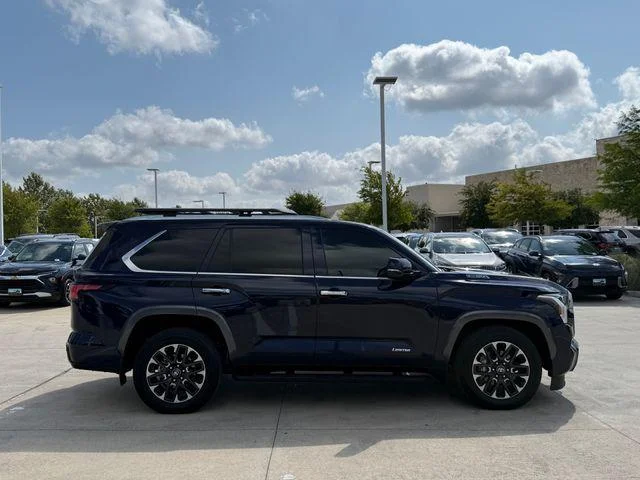Certified Used 2025 BLUEPRINT Toyota Limited image 7