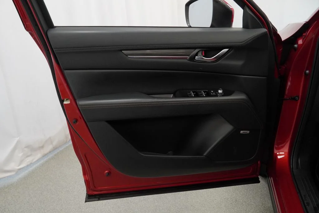Used 2021 Red Mazda Grand Touring image 42