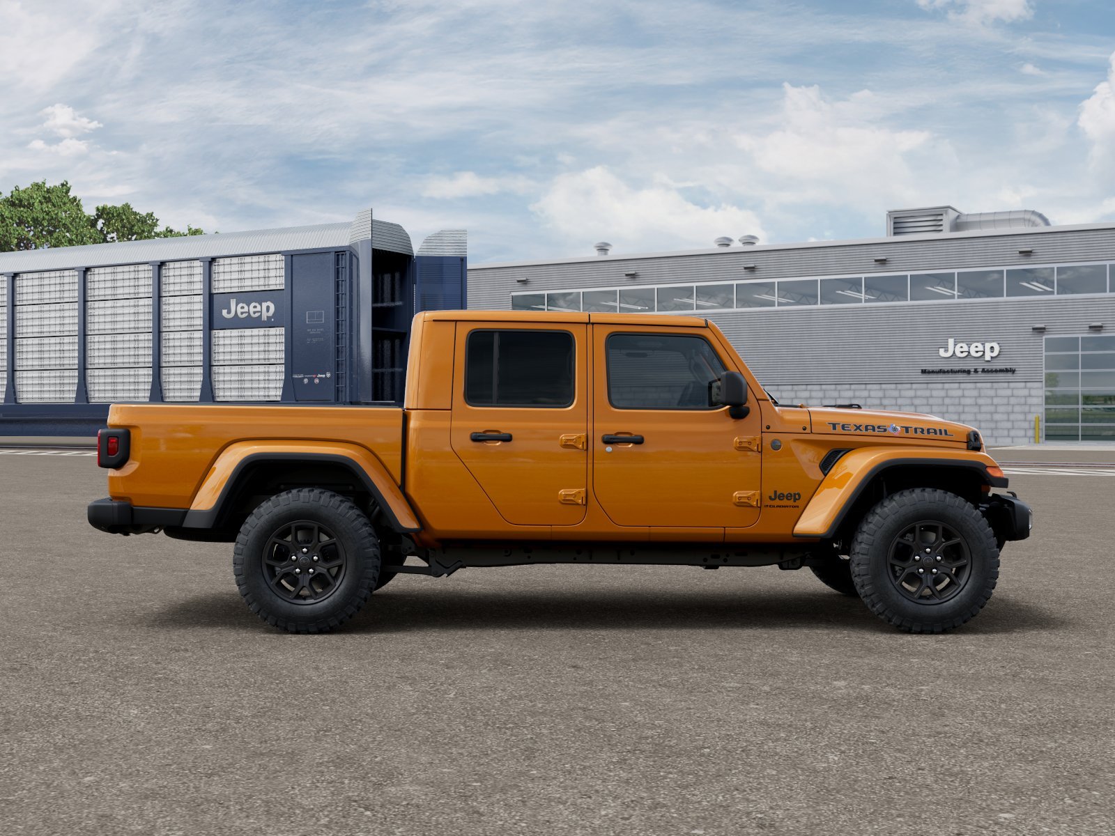 New 2026 Goldilocks Jeep Texas Trail image 12