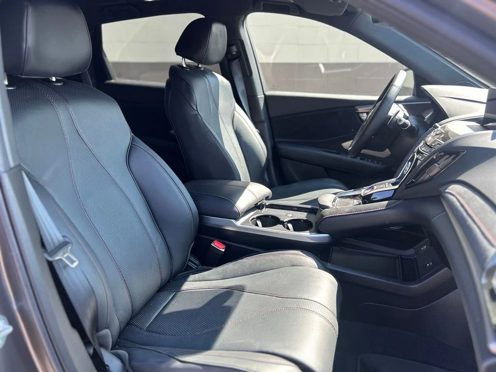 Used 2025 Gray Acura A-Spec Advance Package image 16