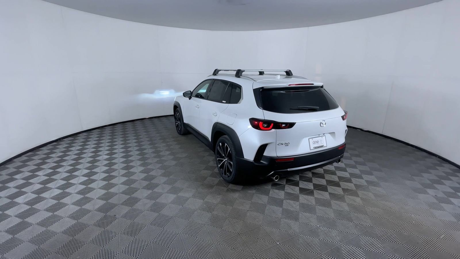 New 2026 Wind Chill Pearl Mazda 2.5 S Premium image 7