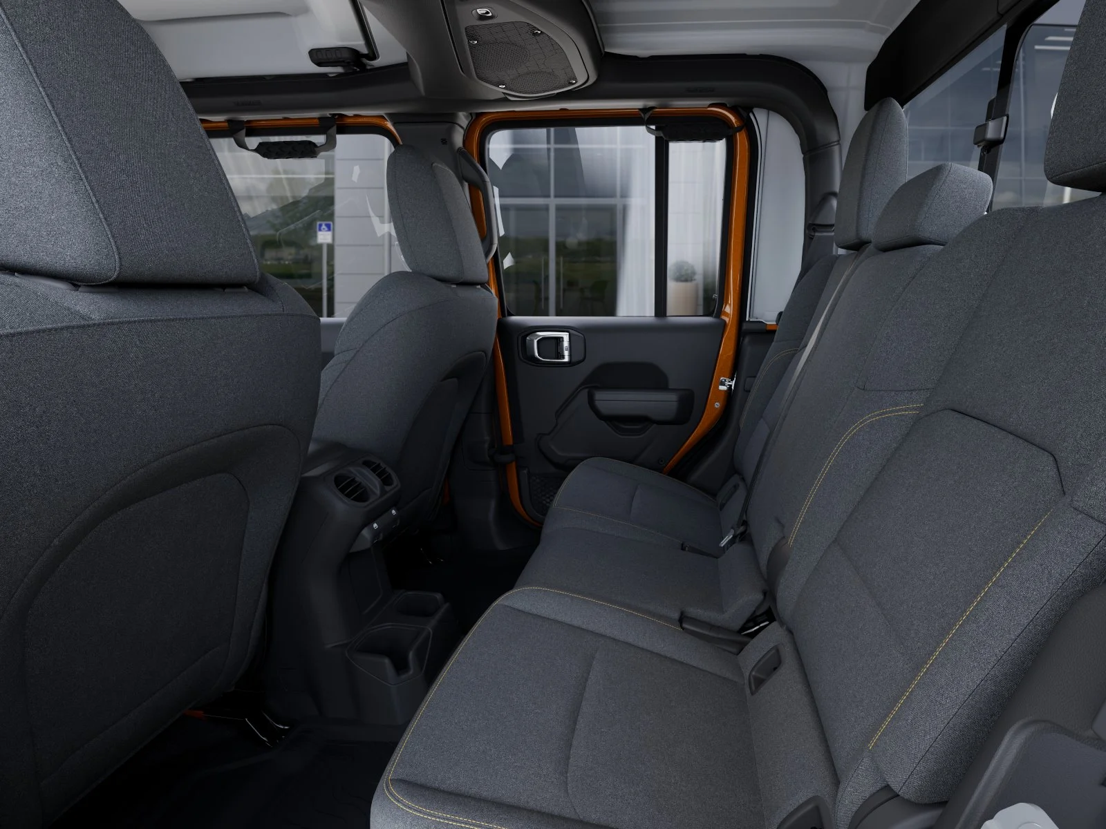 New 2026 Goldilocks Exterior Paint Jeep Sport S image 50