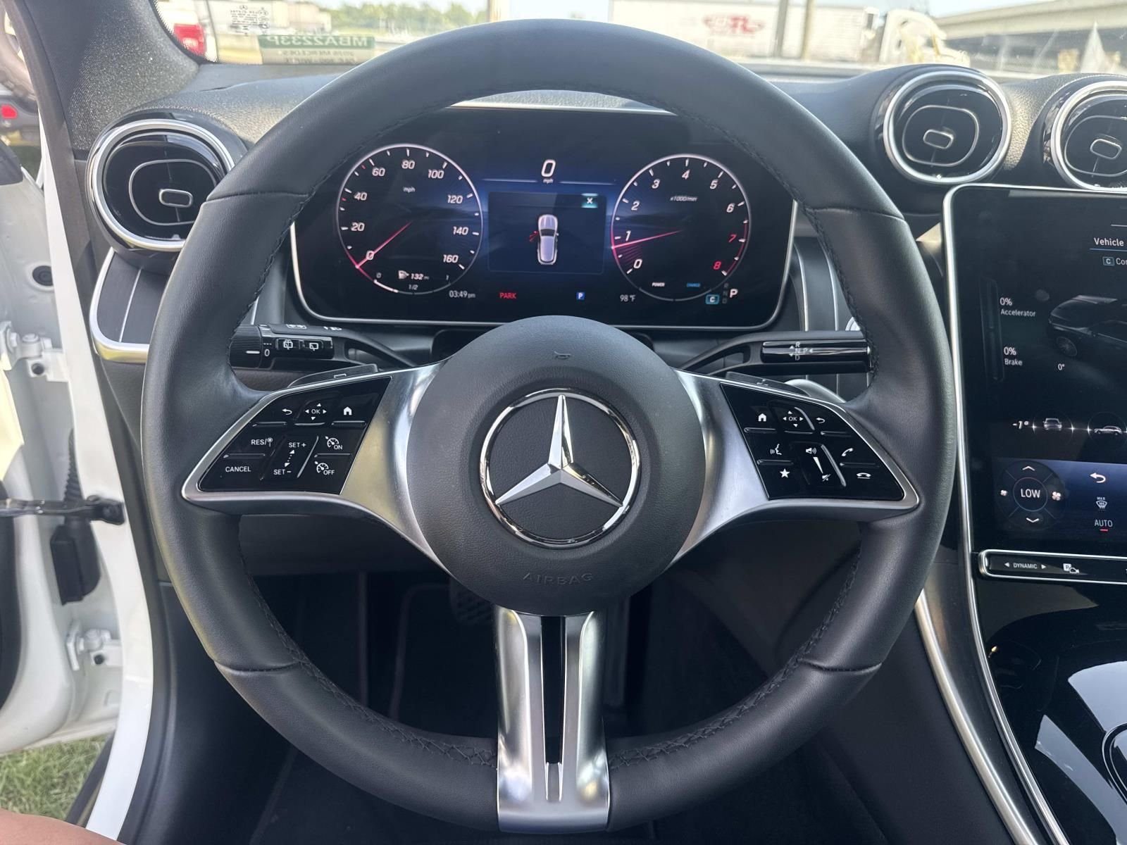 Certified Used 2026 White Mercedes-Benz GLC 300 image 21