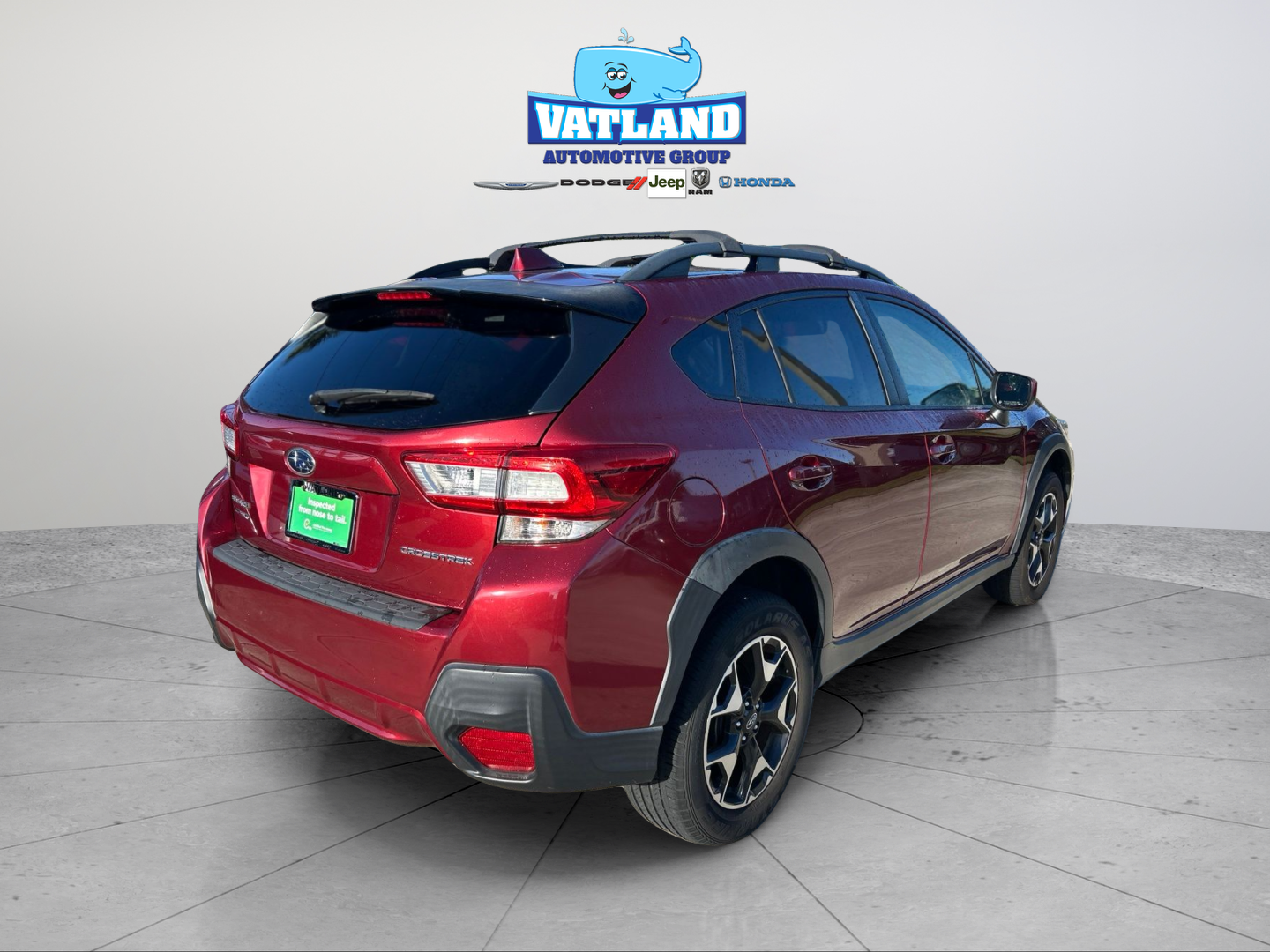 Used 2019 Red Subaru 2.0i Premium image 5