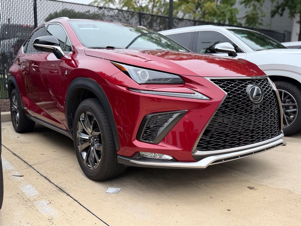 Used Lexus NX for Sale in Columbia | Jim Hudson Lexus Columbia
