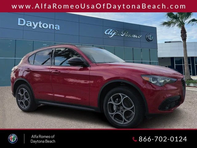 2026 Alfa Romeo Stelvio
