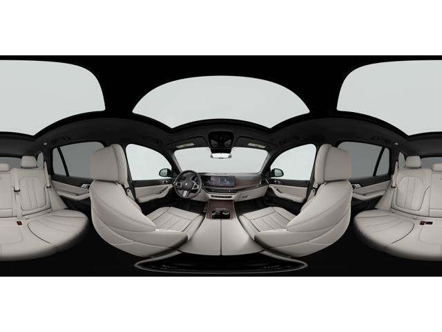 New 2026 Skyscraper Grey Metallic BMW X5 40i image 8