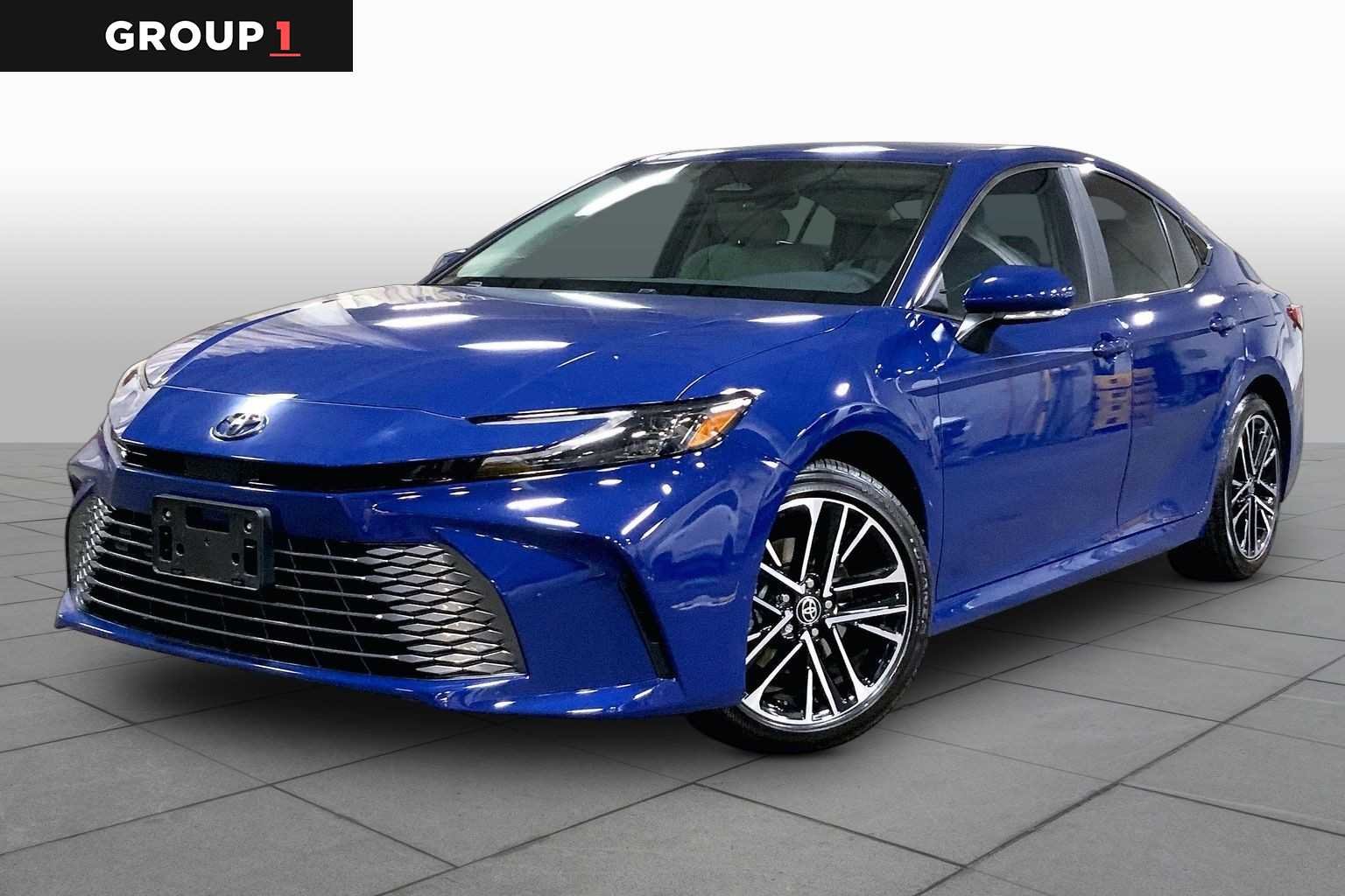 2026 Toyota Camry