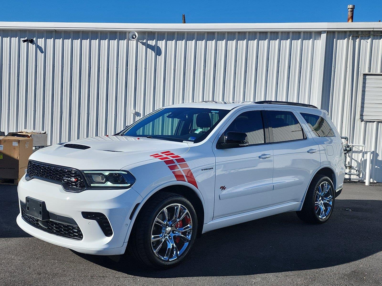 2024 Dodge Durango