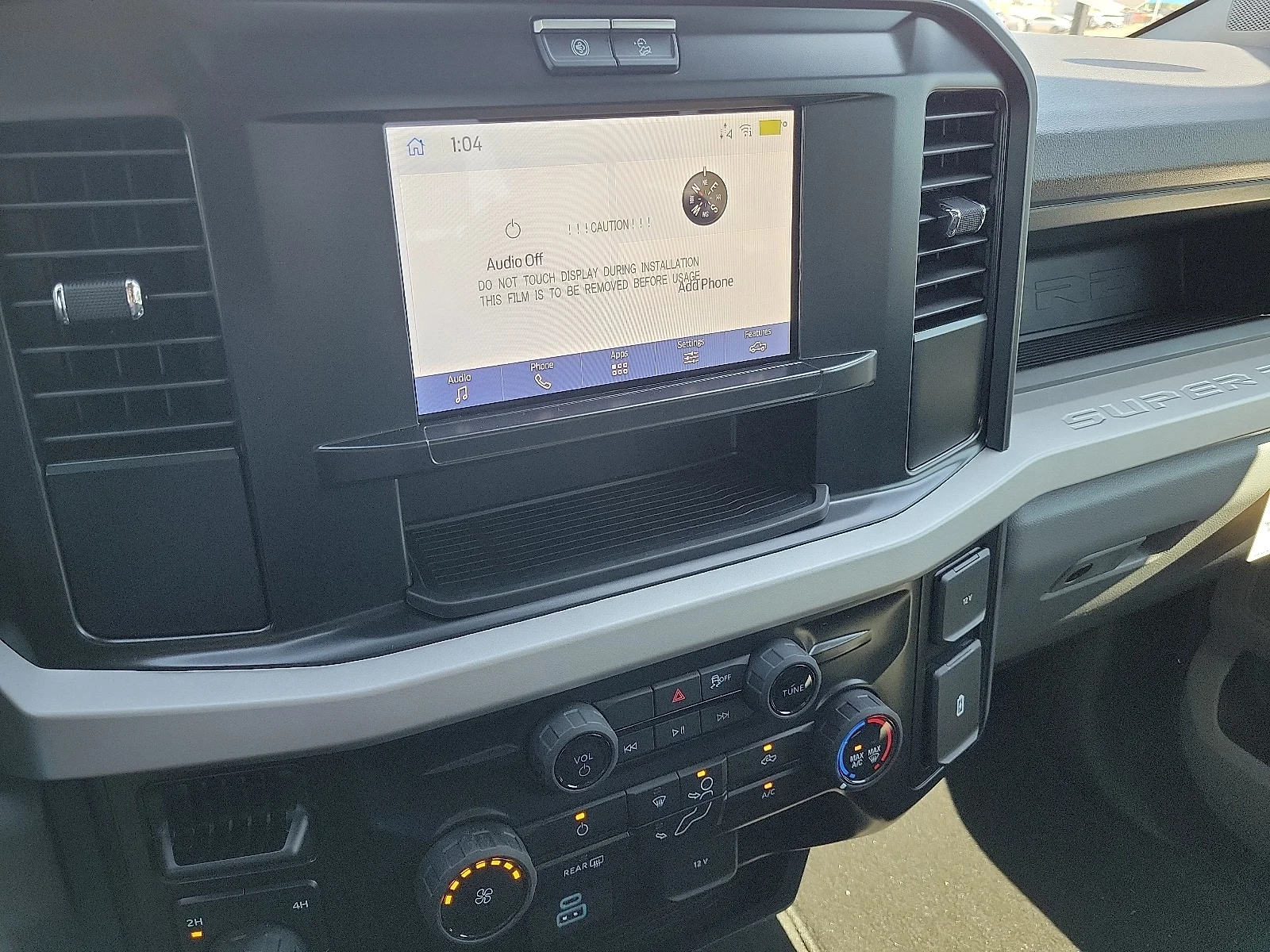 New 2026 Avalanche Ford F-350&reg; XL image 15
