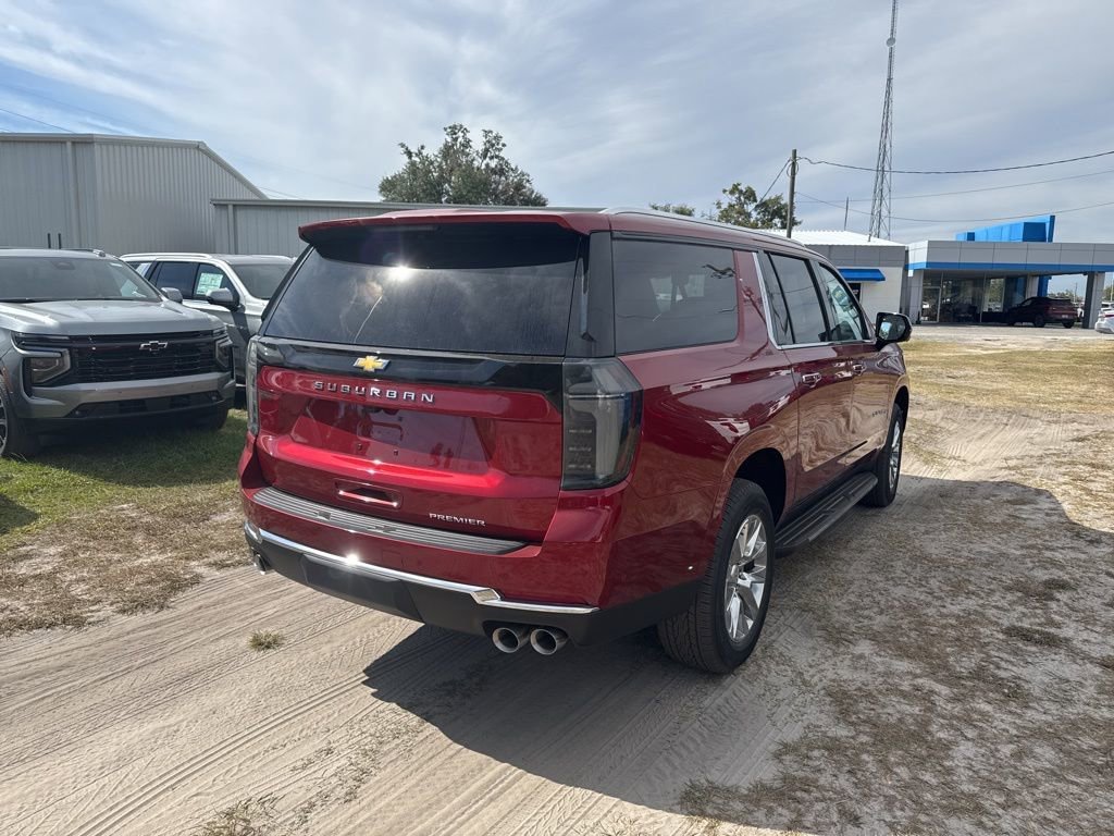 2026 Chevrolet Suburban Premier - Photo 18