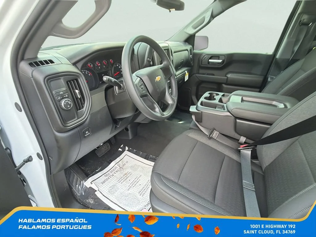 2026 Chevrolet Silverado 1500 Custom - Photo 16
