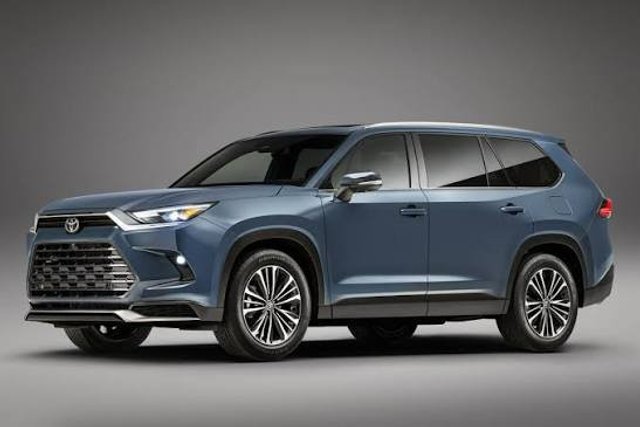 2026 Toyota Grand Highlander Hybrid XLE