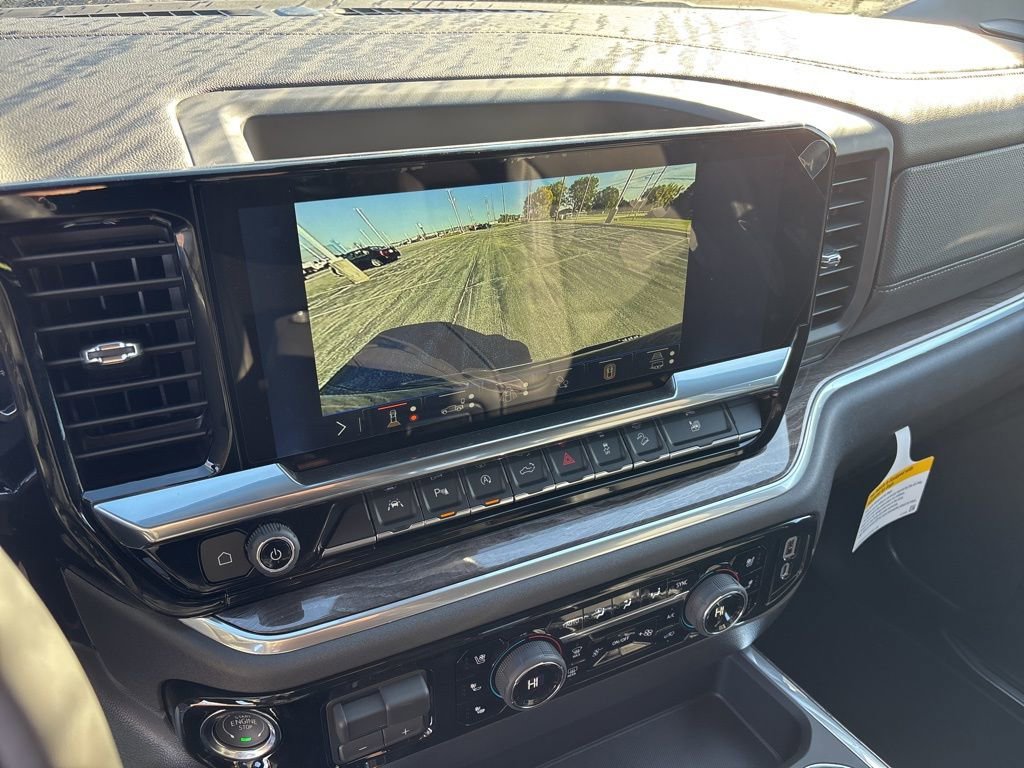 2026 Chevrolet Silverado 1500 LTZ - Photo 18