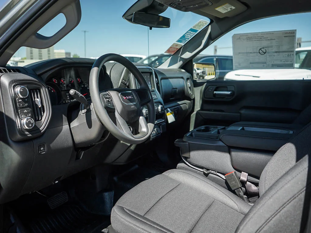 2026 GMC Sierra 1500 Pro - Photo 12
