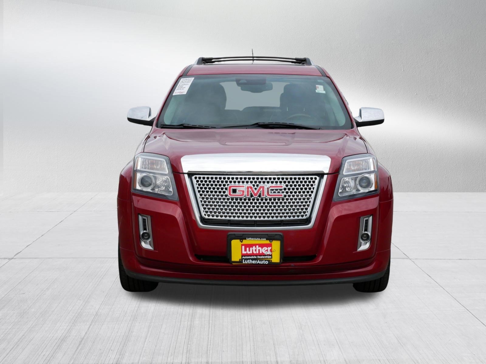 Used 2013 GMC Terrain Denali with VIN 2GKFLZEK6D6288396 for sale in Hopkins, MN