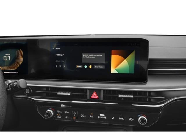 Certified Used 2025 Interstellar Gray Kia LXS image 12