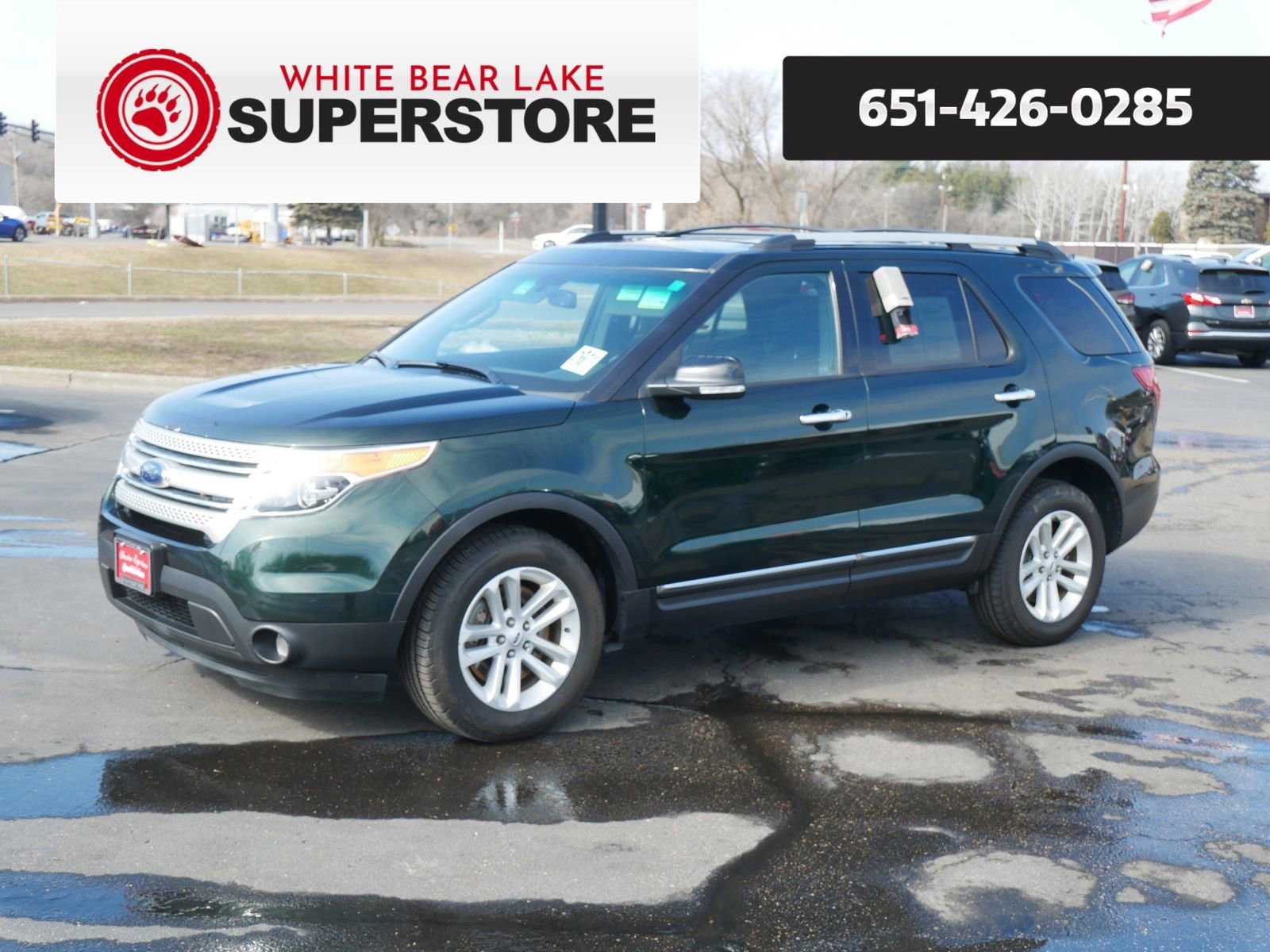 2013 Ford Explorer XLT