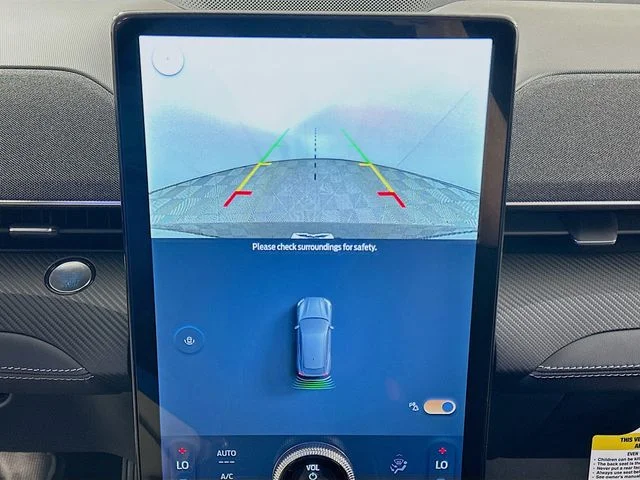 New 2026 Black Ford Premium image 18