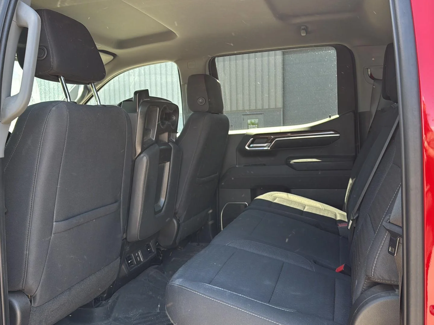 Used 2023 Red Hot Chevrolet LT image 10