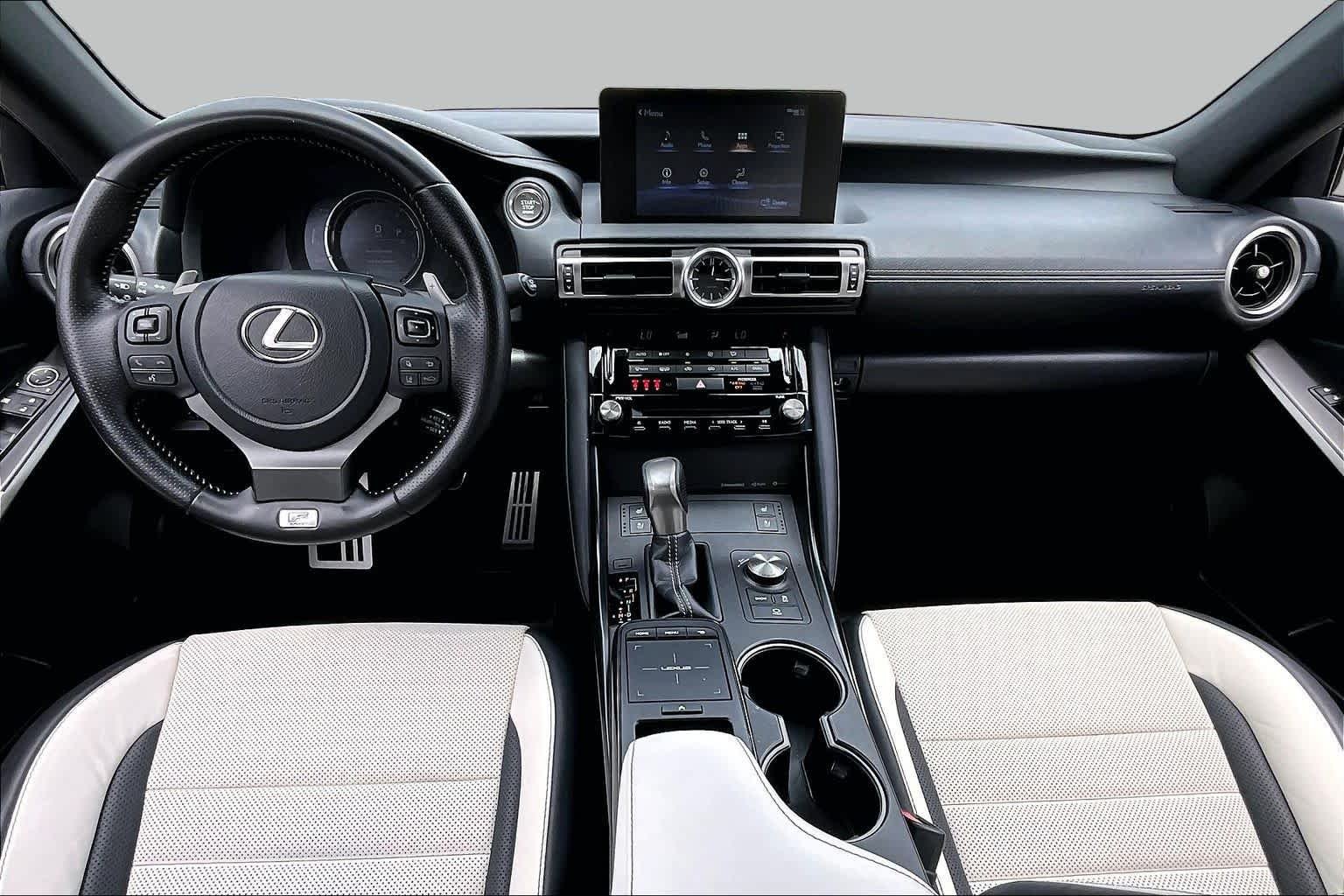 Used 2021 Caviar Lexus F SPORT image 14