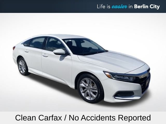 2020 Honda Accord LX